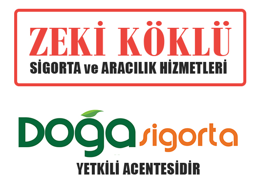 Zeki Köklü Sigorta ve Aracılık Hizmetleri Ltd. Şti.